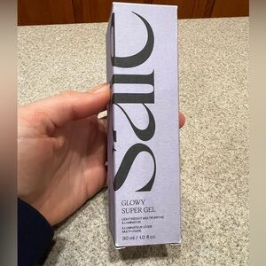 SAIE Glowy Super Gel Lightweight Dewy Multipurpose Illuminator - Starglow